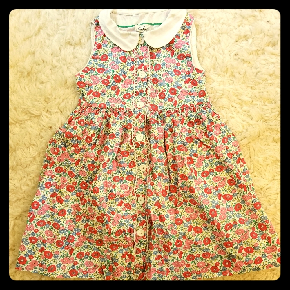 Boden Girls Dress
